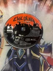 Evil Dead: Hail to the King (PlayStation 1 PS1) Tested - Disc 1 Only