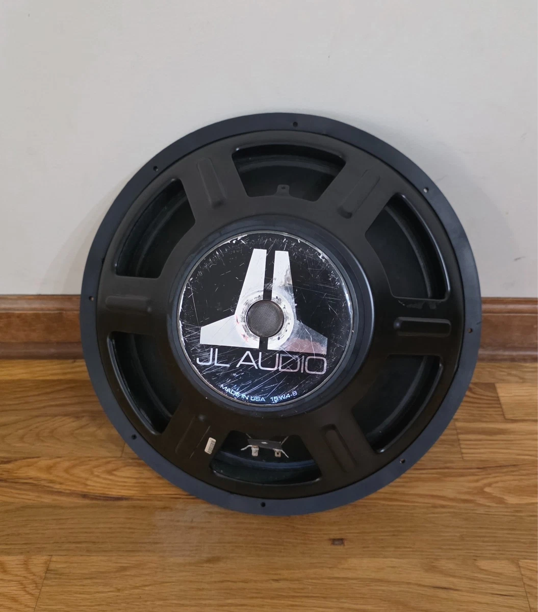 JL AUDIO 15W6 ウーファー 15インチ JL AUDIO 15W6 ウーファー 15インチ JL Audio 15W6 at Onlinecarstereo.com