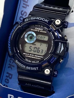 CASIO G-SHOCK FROGMAN GW-202K-2JR Irukuji