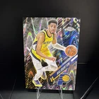 2025 Topps Chrome Tyrese Haliburton Refractors RayWave (RAW)
