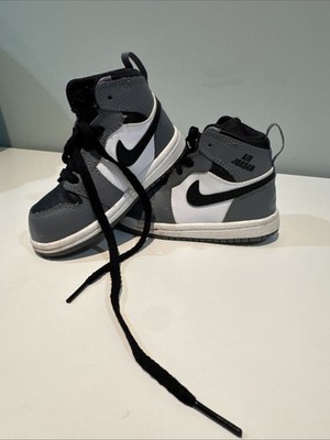 Air Jordan 1 Retro High BT (Toddler) Rare Air - Cool Grey Toddler 