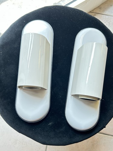 COPPIA LAMPADE 70s mod DUI ARTEMIDE VICO MAGISTRETTI ITALIAN DESIGN SCONCES RARE - Picture 21 of 23