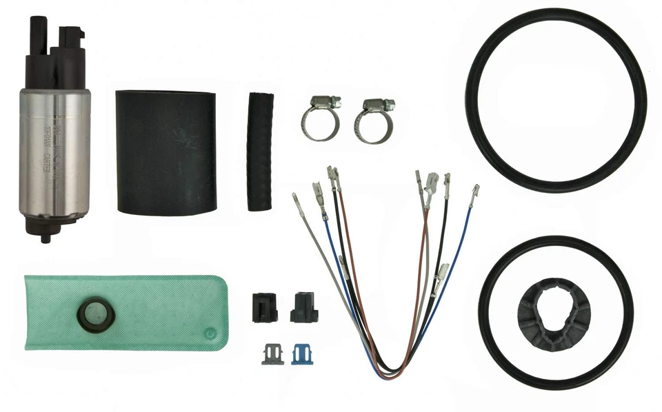 Bomba de combustible eléctrica Carter P74045 para Buick Pontiac BMW Chevrolet GMC 1984-1995 Foto 4 de 4