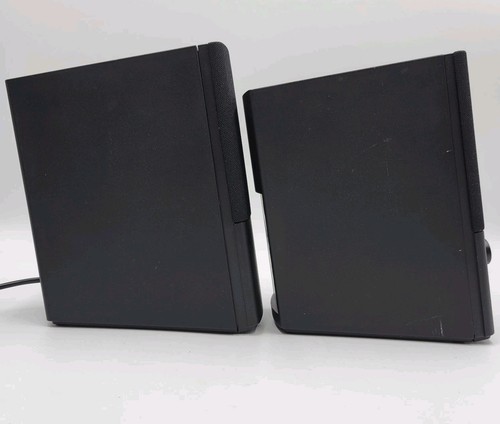 Bose Companion 2 Series III Multimedia Computer PC Laptop AUX Speakers WORK - 第 7/14 張圖片
