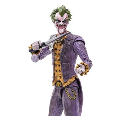 DC Gaming Actionfigur The Joker Batman: Arkham City 18 cm Verpackung beschädigt