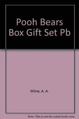 Pooh Bears Box Gift Set Pb