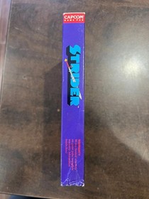Strider Nintendo NES complete CIB and with Reg Card and NP Insert