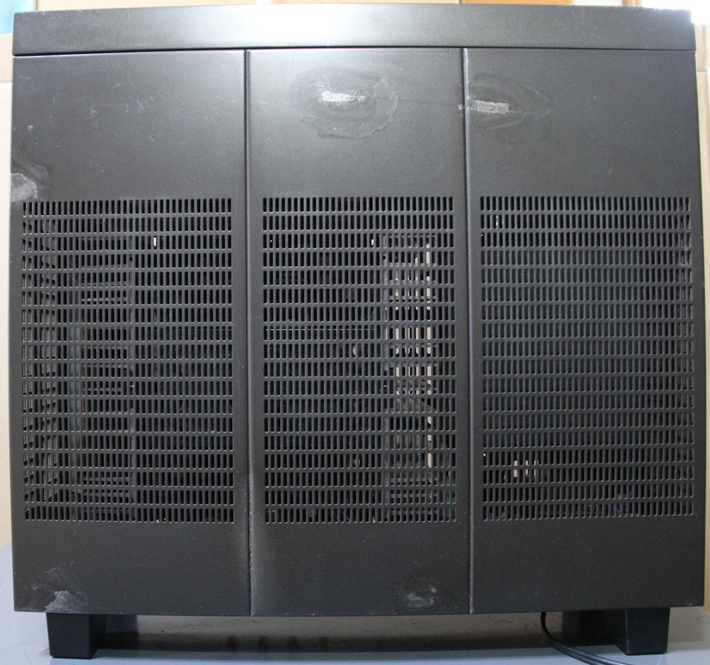 Technics SE-A5 Stereo Power Amplifier AC100V 50Hz/60Hz Linear