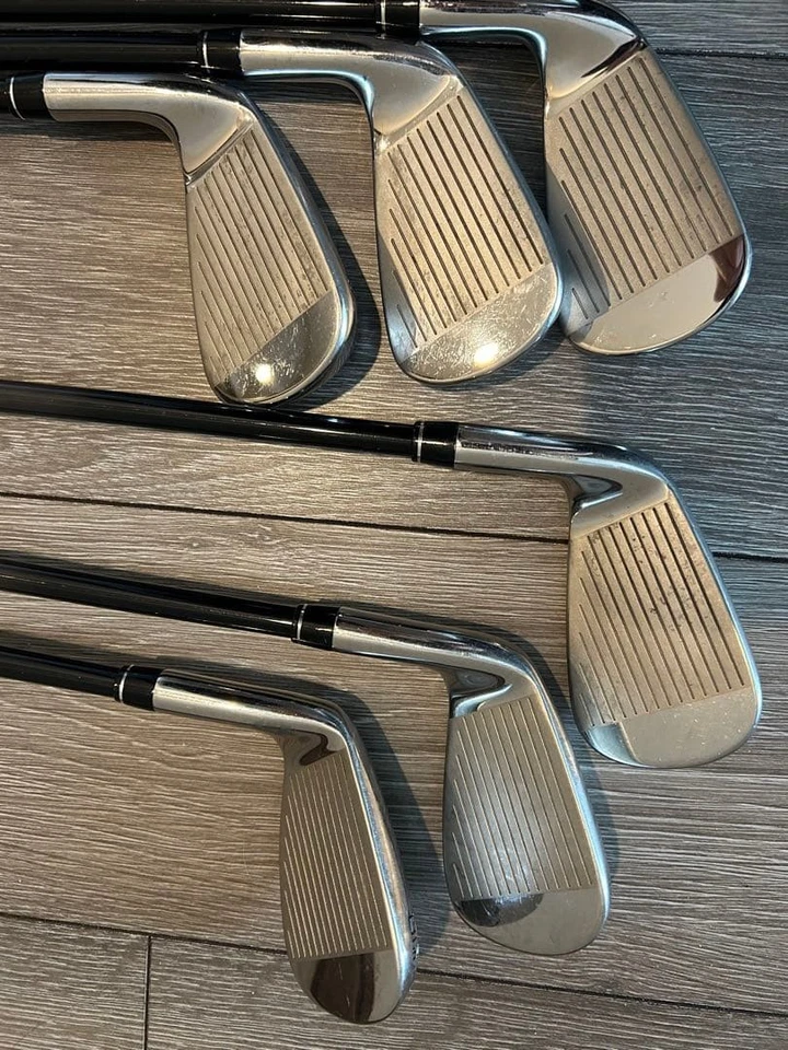 Callaway Paradym AI Smoke Max Iron 6 pcs R Flex RightHanded - Image 3 of 4