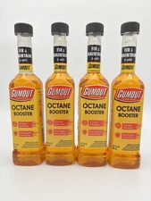 (4 pk) GUMOUT Gasoline OCTANE BOOSTER 10 oz Maximize Performance Stop Knock SALE