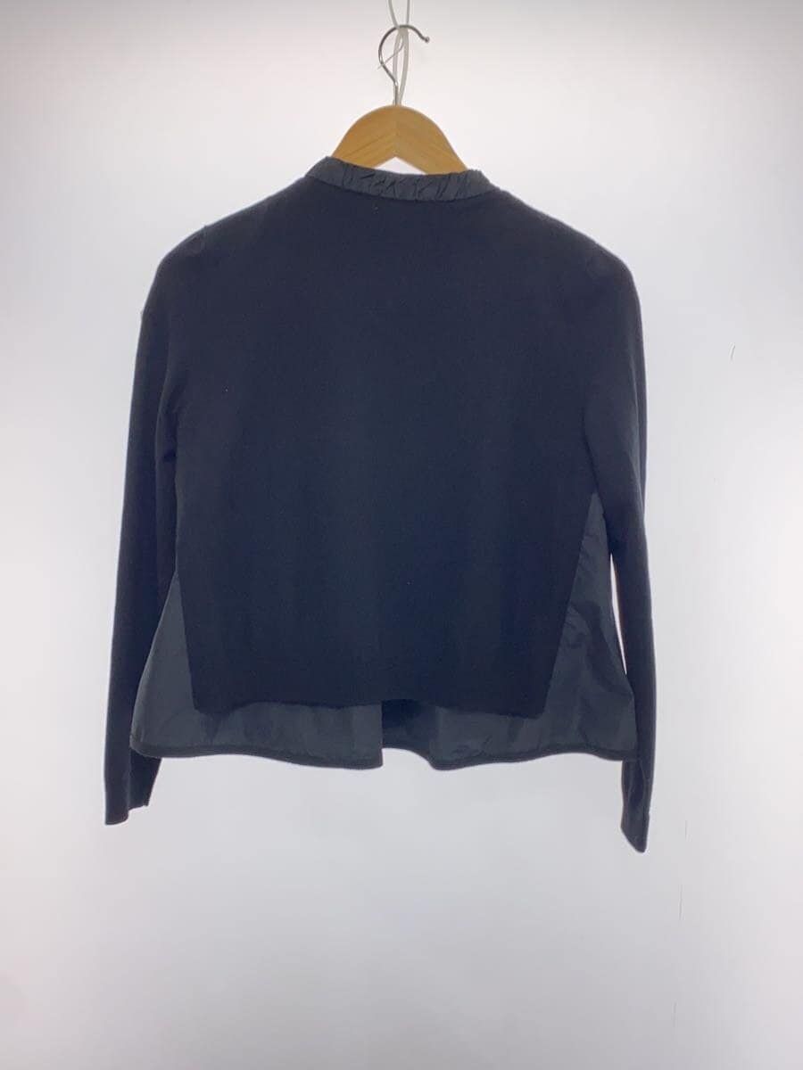 ALTRA Giacca cardigan MONCLER altro tricot S rayon nero F10939B71100