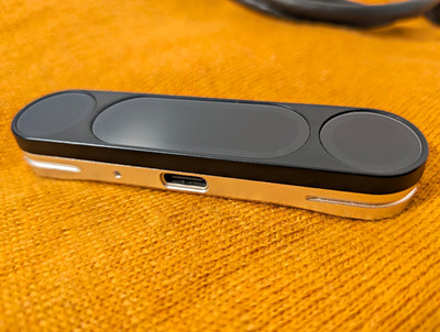 Ultraleap Leap 2 Motion Controller Excellent Condition Hand Tracking Sensor USB