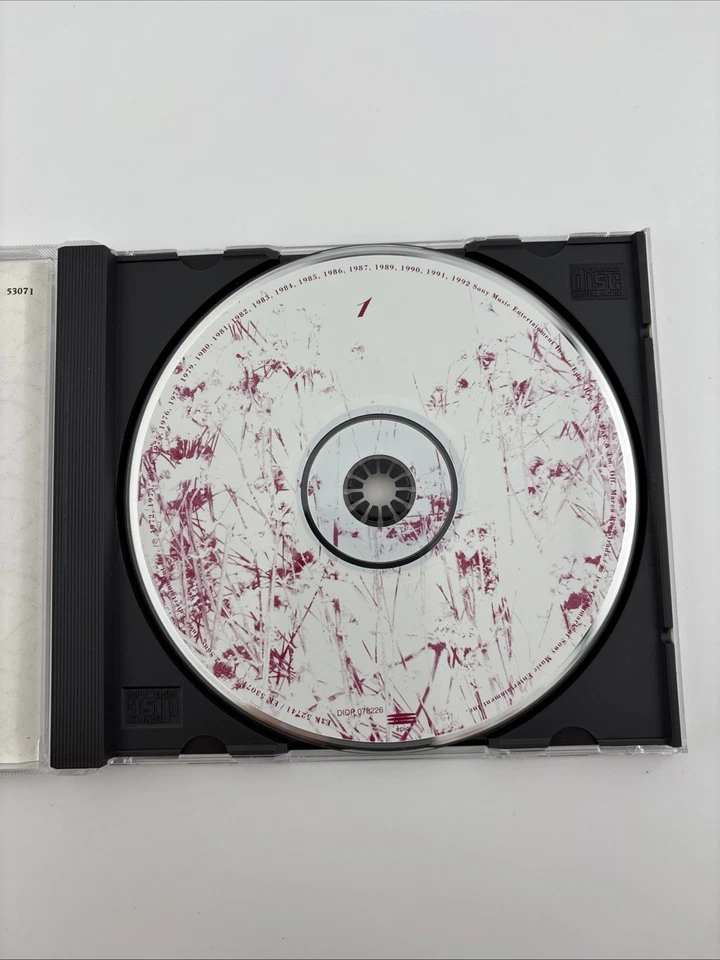 Tammy Wynette Tears Of Fire 3 CD Set Foto 4 de 4