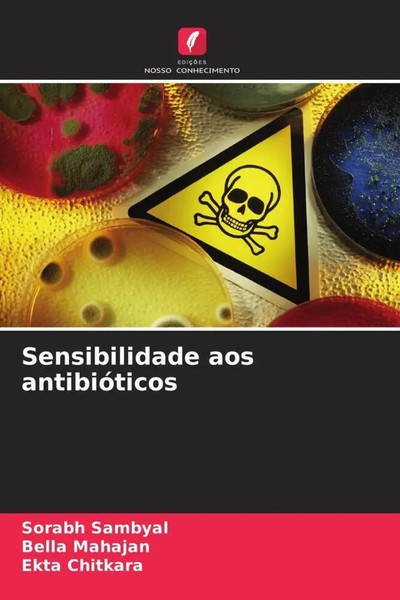 Sorabh Sambyal (U. A.) | Sensibilidade Aos AntibióTicos | Taschenbuch (2022)-image