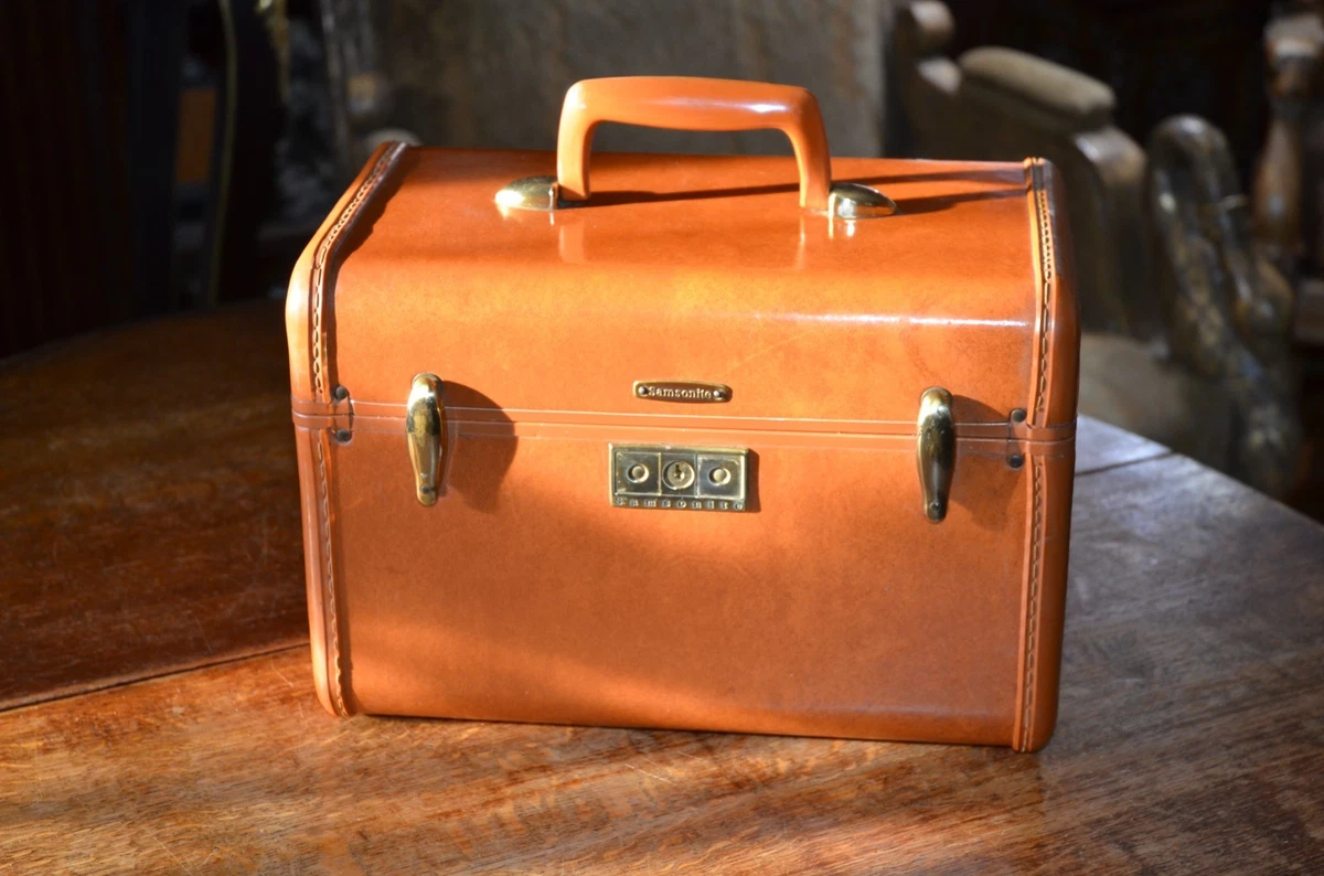 1950s Vintage Luggage & Vintage Travel Accessories for sale | eBay