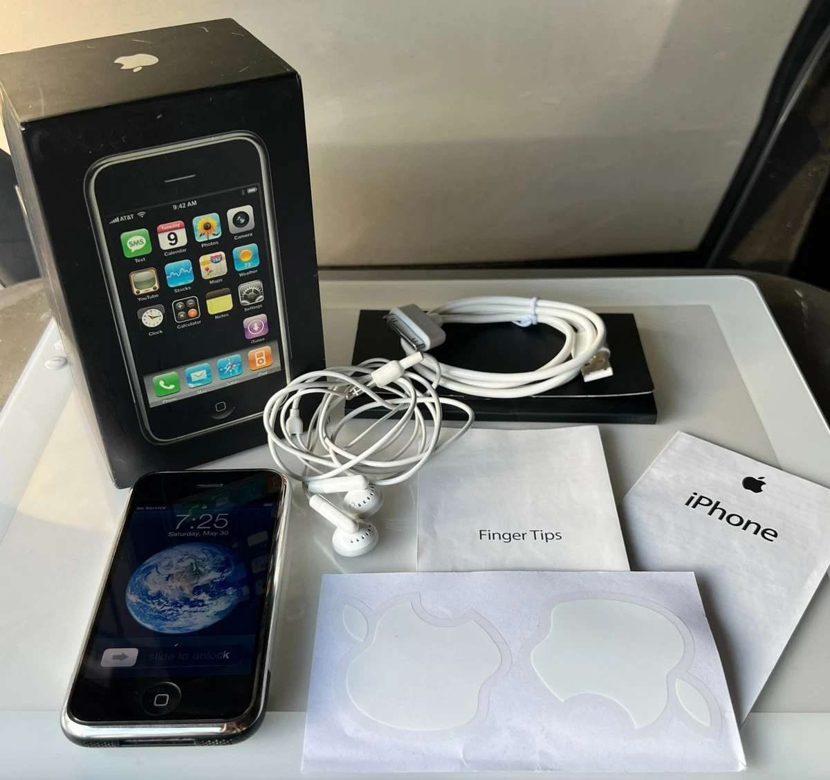 Iphone 2g 8gb for sale | eBay