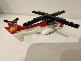 LEGO CREATOR: Mini Flyers 3 In 1 (4918) 100% Complete W/ Manual, W/ Box