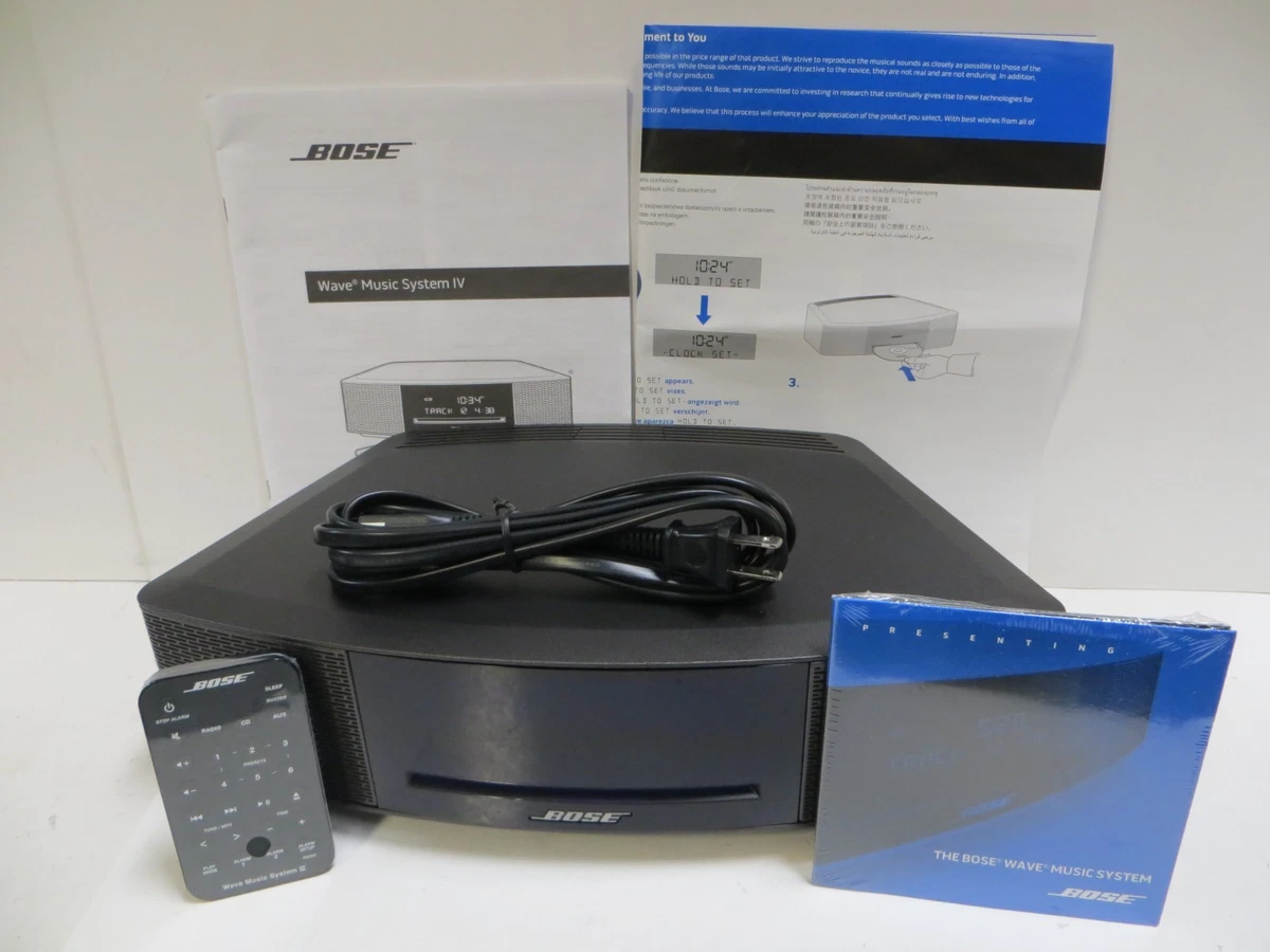 Bose Wave Am Fm Radio for sale - eBay