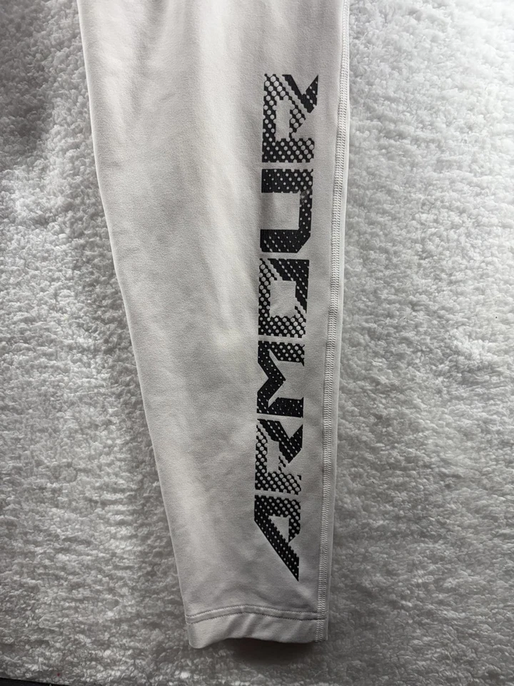 Under Armour Heatgear Compression Leggings Mens Medium - Image 4 of 4