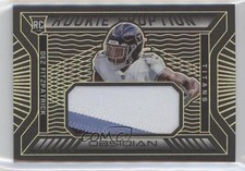 2021 Obsidian Rookie Eruption Electric Etch Yellow 11/25 Dez Fitzpatrick nd3