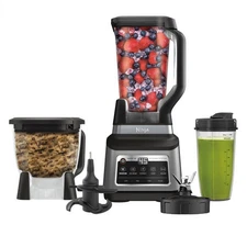 Ninja Professional Plus Kitchen Blender System with Auto-iQ BN800