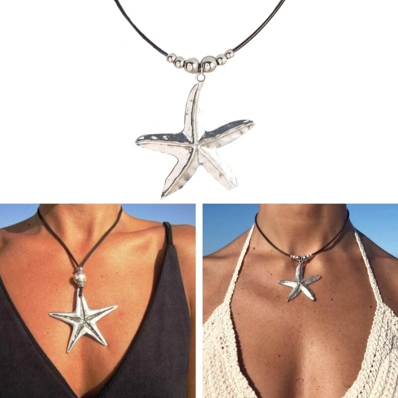 Starfish choker store