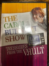 The Carol Burnett Show Treasures From The Vault (DVD)
