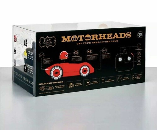 FAO Schwarz Ryan's World Motorheads Swap & Win Remote Control Racers Brand New - Picture 5 of 9