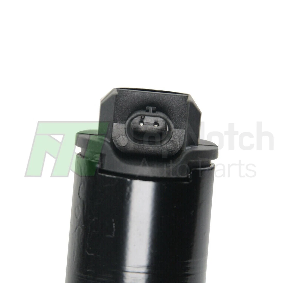 Pair Rear Shock Absorber Struts Electronic For VW Golf MK7 R GTI Seat Leon 2015- - Image 2 of 4