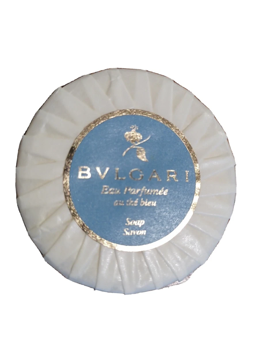 BVLGARI Soap Eau Parfumee au the bleu Savon