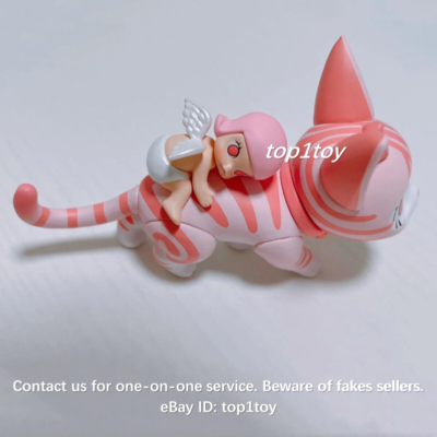 種類豊富な品揃え POPMART MOLLY CAT WORLD レア その他