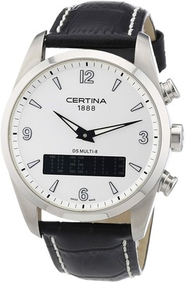 certina multi 8
