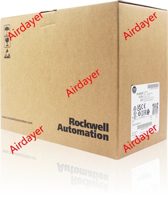 New Allen-Bradley 25B-D030N114 PowerFlex 525 AC Drive 15 kW (20 HP) UPS Shipping