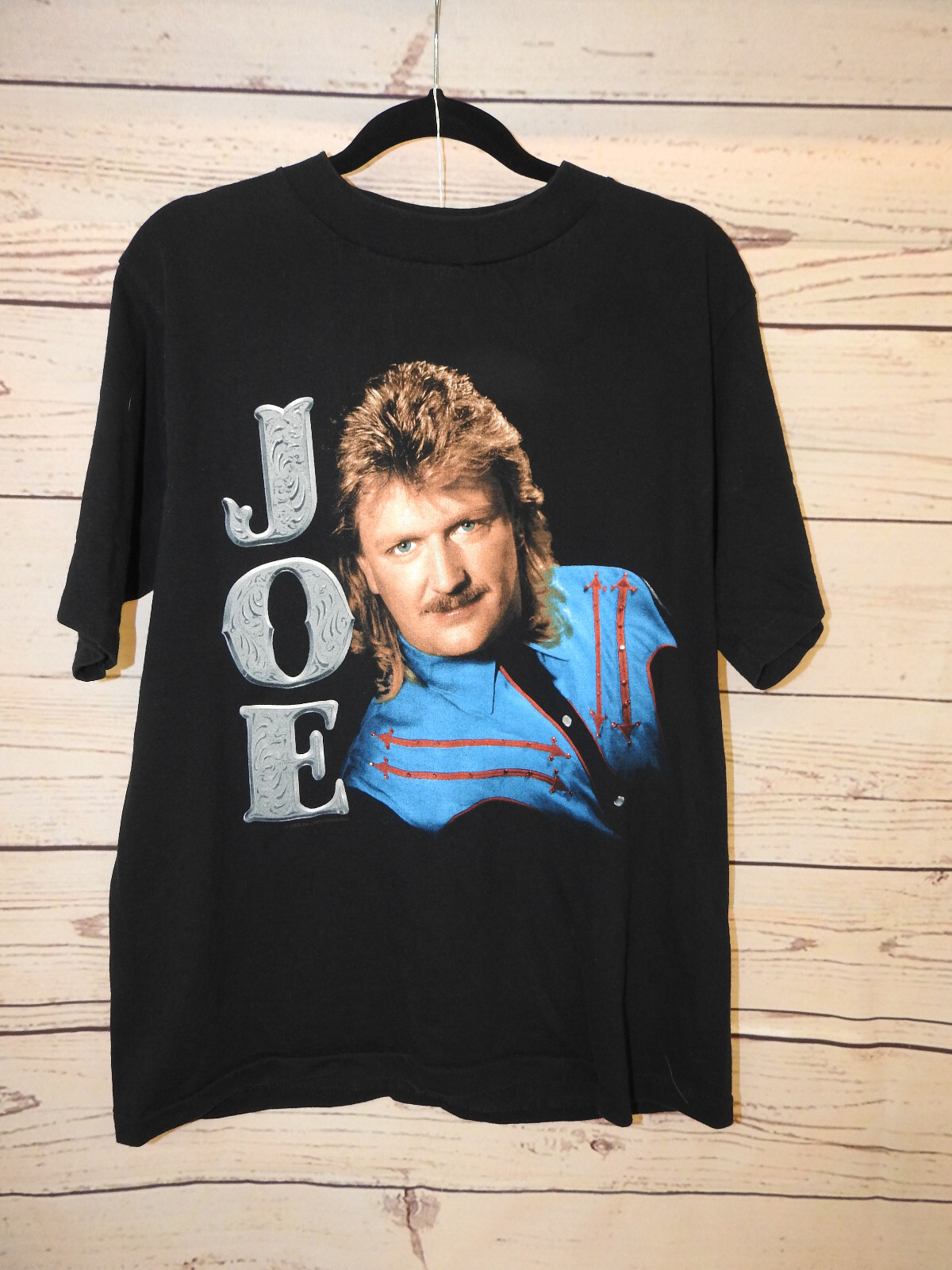USA製 超希少 D-Project バンドTシャツ Joe Rinoie 貴重