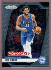 2024-25 Panini Prizm Monopoly Basketball - Complete Your Set!!