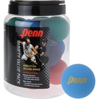 Penn Giant Variety Jug (12-balls) on sale Penn Giant Variety Jug (12-balls) on sale