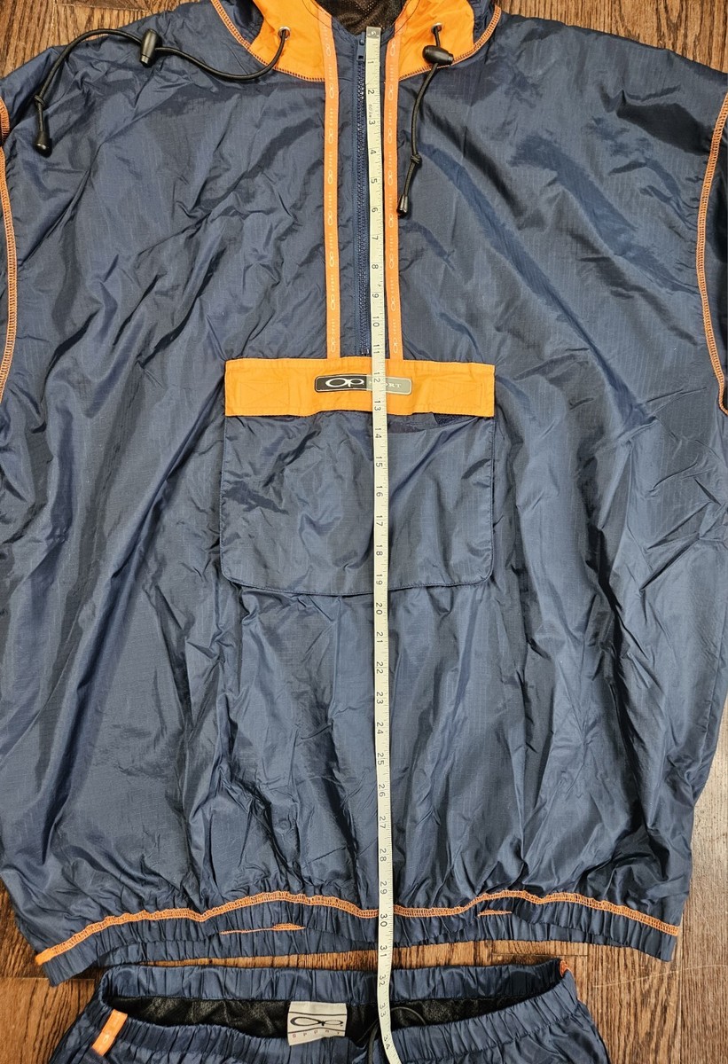 OP オーシャンパシフィック　テック vintage y2k 90s 00s 00年代 Op オーシャンパシフィック ロゴプリントTシャツ メンズ