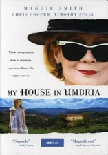 My House In Umbria (DVD), Good DVD, Dame Maggie Smith,Chris Cooper,Timothy Spall