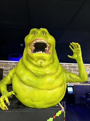 2016 Massive Ghostbusters 3ft Slimer Life-Size 1:1 NECA Statue