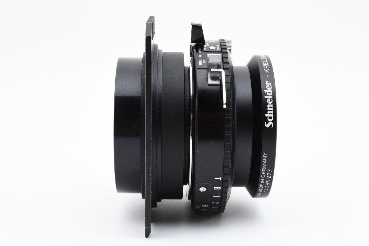 Schneider Kreuznach APO Symmar 180mm f/5.6 Lens Copal 1 [N Schneider Kreuznach APO Symmar 180mm f/5.6 Lens Copal 1 [N
