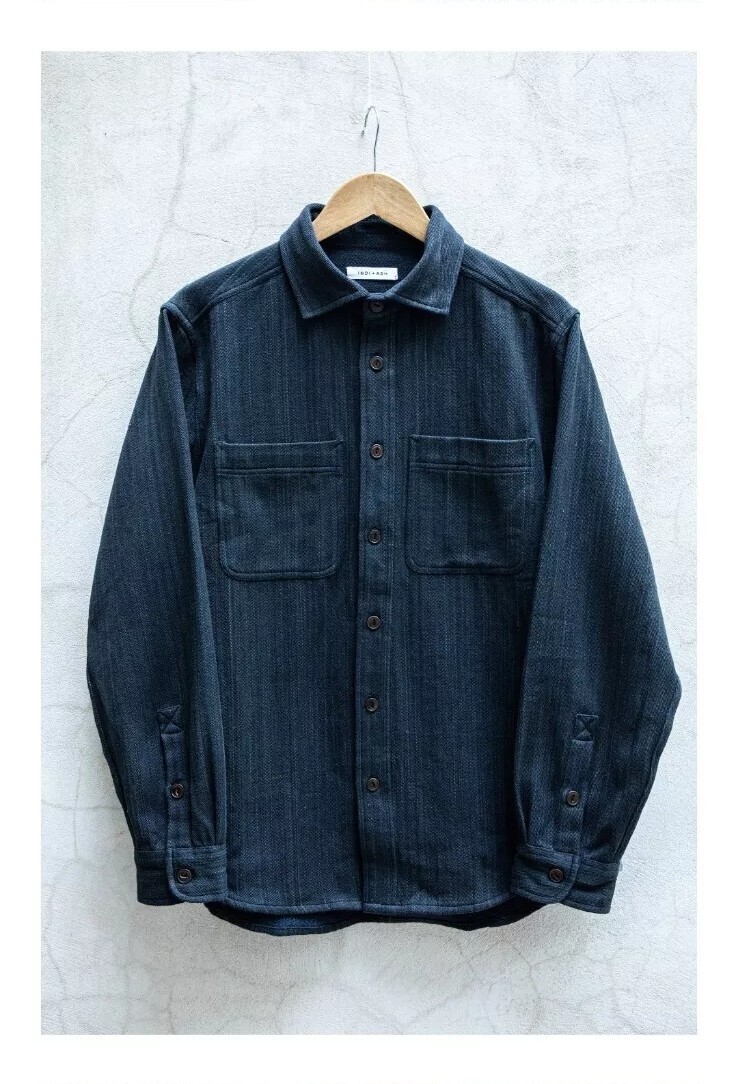 サイズ34【新品】4701XX(IRON) INDIGO subculture Size 34, Brand New, 4701XX (IRON) INDIGO subculture