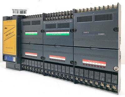 Unidad de CPU controlador programable Idec FA-2J PF2J-CPU1EU Unidad de CPU controlador programable Idec FA-2J PF2J-CPU1EU