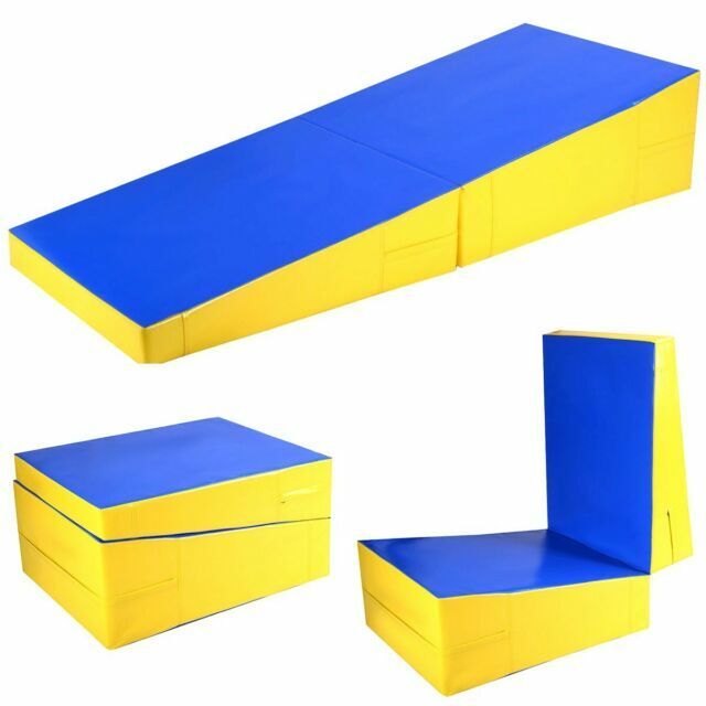 used gymnastics incline mats for sale