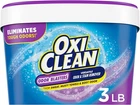 OxiClean 气味爆破器 多功能气味和去污粉,3 磅