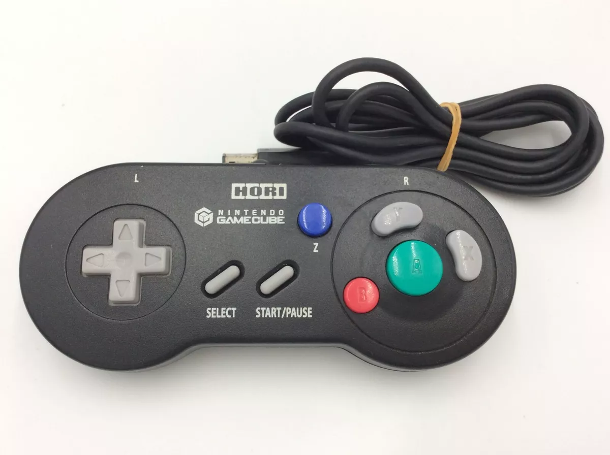 Gamecube on sale hori pad