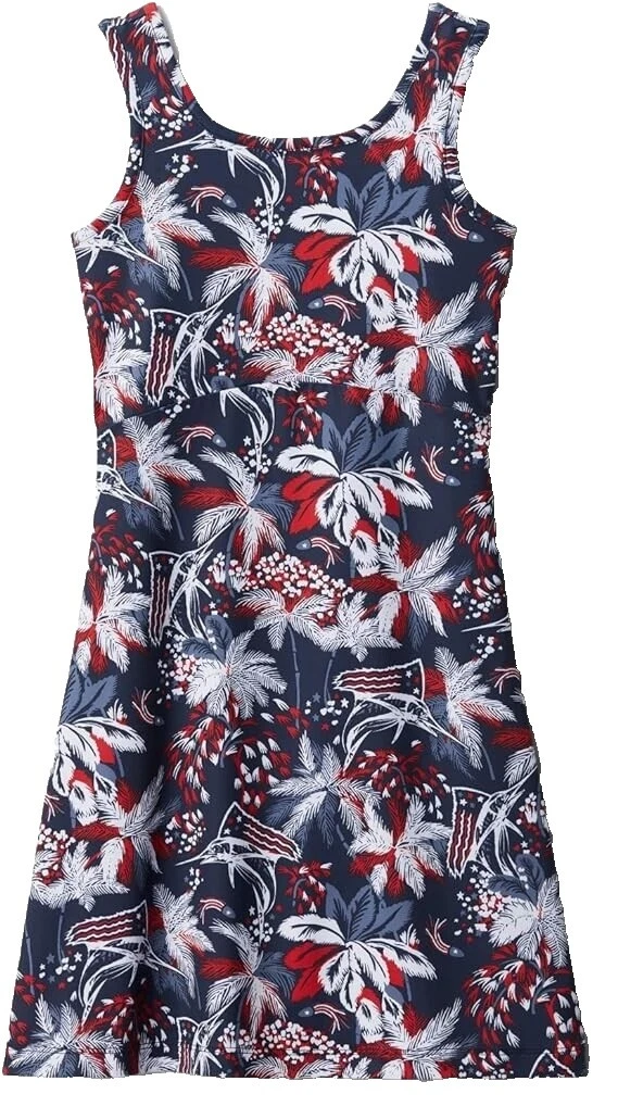 Vestidos de poliéster Columbia para Niñas