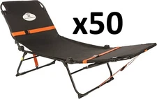 Kamp-Rite Emergency Treatment Cot ETC-911 - LOT OF 50 - PIECES