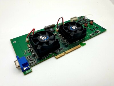 S/N#016 - 3dfx Voodoo5 5800 @200MHz 128Mb 6000 5500 4800 4500 3500