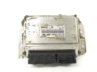 3910127110 ECU-MOTORSTEUERGERÄT UCE MOTORSTEUERGERÄT / 0281010578 / 2163671 FÜR