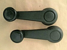 Dorman 701-781 Window Crank Handle Fits Volkswagen Audi 2 Pack